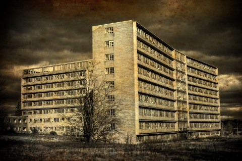 This Creepy Asylum In Michigan Is Still Standing… And Still Disturbing