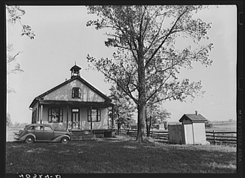 Pennsylvania Schools In The Early 1900s May Shock You. They're So Different.