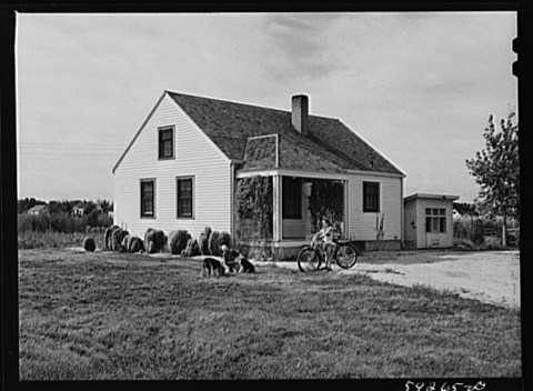 These 21 Houses In Nebraska From The 1930s Will Open Your Eyes To A Different Time