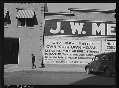 This Is What Life In Kansas Looked Like In 1941. WOW.