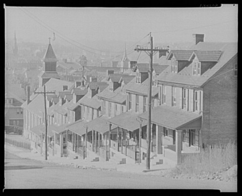 These 14 Houses In Pennsylvania From The 1930s Will Open Your Eyes To A Different Time