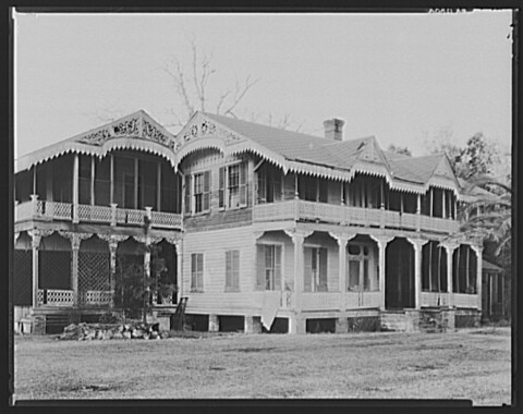 These 12 Houses In Louisiana From The 1930s Will Open Your Eyes To A Different Time