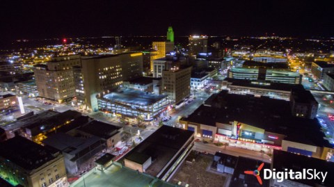 These Incredible Aerial Views Of Nebraska's Capital Will Leave You Breathless