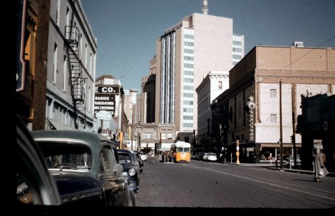 These 10 Photos Of Texas In The 1950s Are Mesmerizing