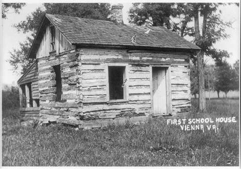 Virginia Schools In The Early 1900s May Shock You. They're So Different.