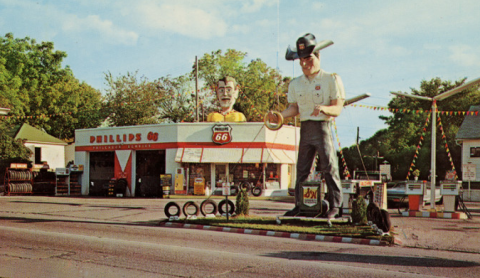 These 12 Photos of Iowa In The 1960s Are Mesmerizing