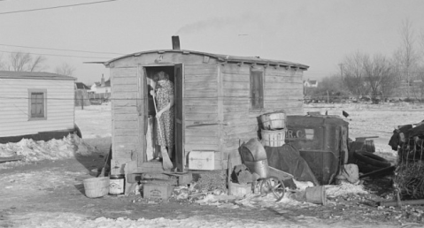 These 14 Houses In Iowa From The 1930s And 40s Will Open Your Eyes To A Different Time