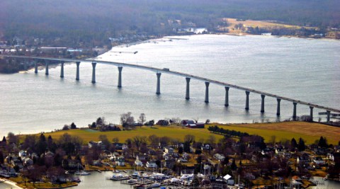 You'll Want To Cross These 10 Amazing Bridges In Maryland