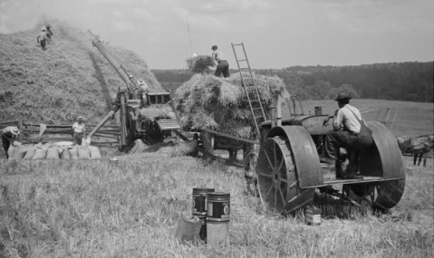 This Is What Life In Maryland Looked Like In The Late 1930s. WOW.