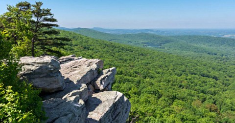 These 11 State Parks In Maryland Will Knock Your Socks Off