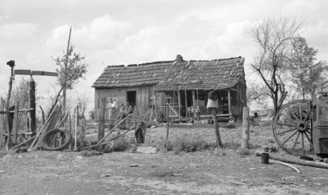 These 23 Houses In Missouri From The 1930s Will Open Your Eyes To A Simpler Time