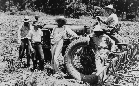 There's Something Special About These 15 Mississippi Farms From The Past