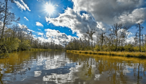 These 15 Breathtaking Views In Mississippi Could Be Straight Out Of The Movies