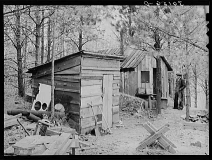 gold prospector - - life in south dakota