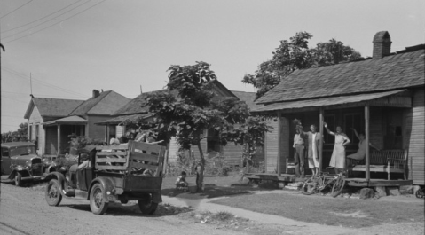 These 16 Houses In Oklahoma From The 1930s Will Open Your Eyes To A Different Time