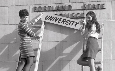 These 18 Photos of Oregon In The 1960s Are Mesmerizing