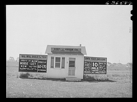 This Is What Life In Michigan Looked Like 75 Years Ago. WOW.