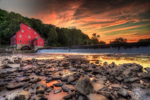 These 17 Historic Villages In New Jersey Will Transport You Into A Different Time