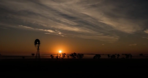 This Look At Nebraska's Amazing Skies Will Have You Staring In Wonder