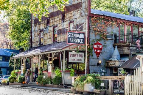 These 8 Amazing Indiana Restaurants Are Loaded With Local History