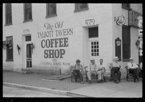 This Is What Life In Kentucky Looked Like In The 1930s. WOW.