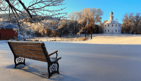 These 17 Churches In Vermont Will Leave You Absolutely Speechless