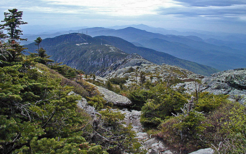 A Hike On The Long Trail In Vermont Is An Unforgettable Experience