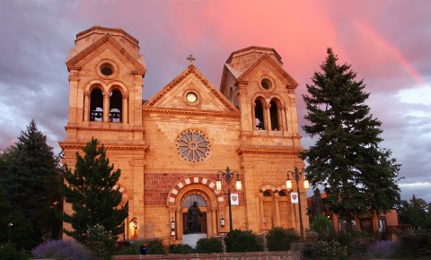 These 14 Churches In New Mexico May Just Leave You Speechless