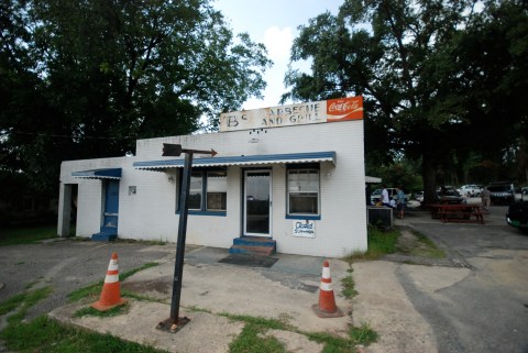 These 10 Restaurants Serve The Best Barbecue In North Carolina