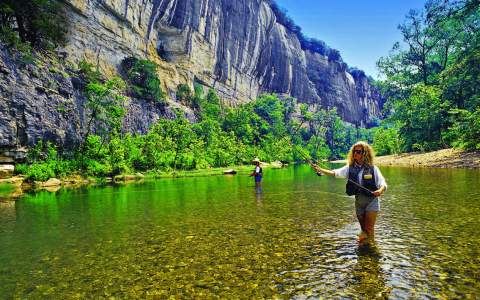 These 12 Breathtaking Views In Arkansas Could Be Straight Out Of The Movies