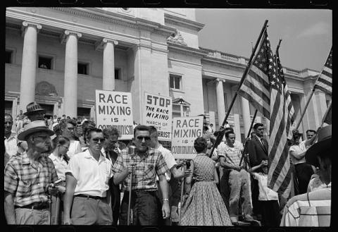 These 10 Photos Of Arkansas In The 1950s Are Mesmerizing