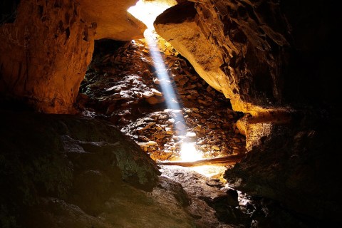 12 Places In West Virginia That'll Make You Wish You Lived Underground