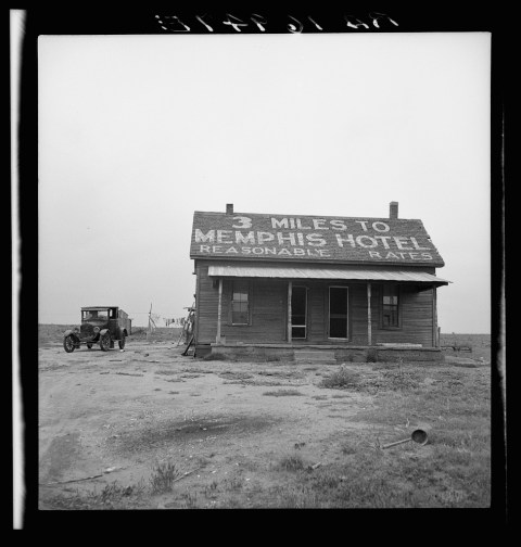 These 9 Houses In Texas From The 1930s Will Open Your Eyes To A Different Time