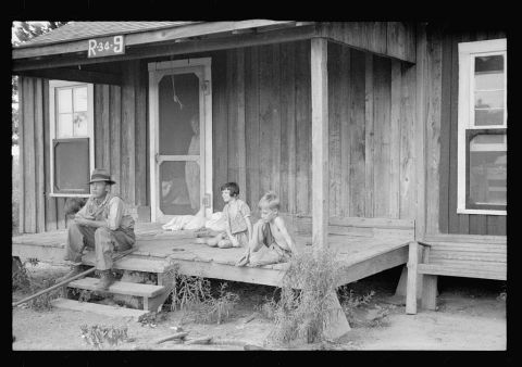 These 12 Houses In Arkansas From The 1930s Will Open Your Eyes To A Different Time