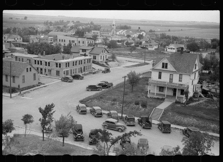 sisseton, sd - life in south dakota