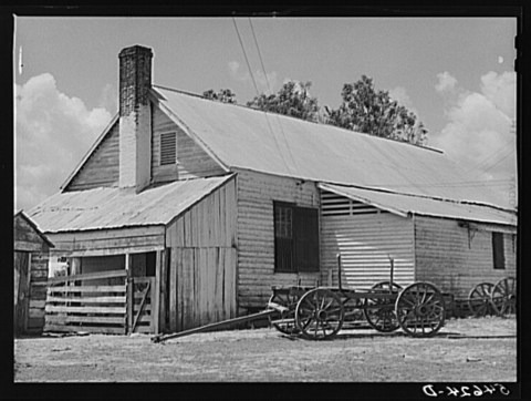 There’s Something Special About These 15 Louisiana Farms From The Past