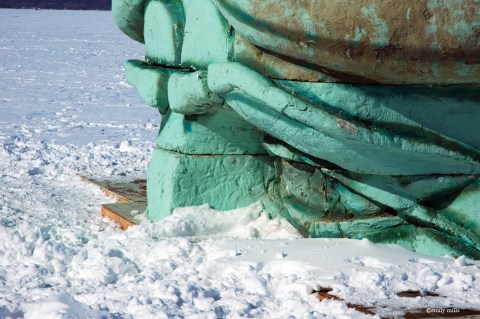 This Wisconsin Lake Is The Site Of One Of The Best College Pranks Ever