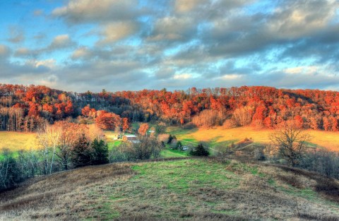 These 15 Breathtaking Views In Wisconsin Could Be Straight Out Of The Movies