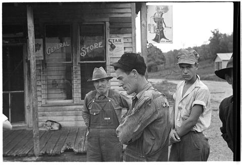 This Is What Arkansas Looked Like In 1935. Wow!