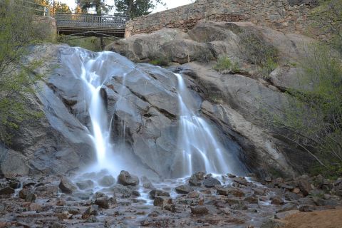 Everyone In Colorado Should Visit These Enchanting Urban Waterfalls