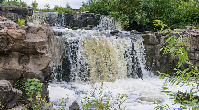 falls south dakota