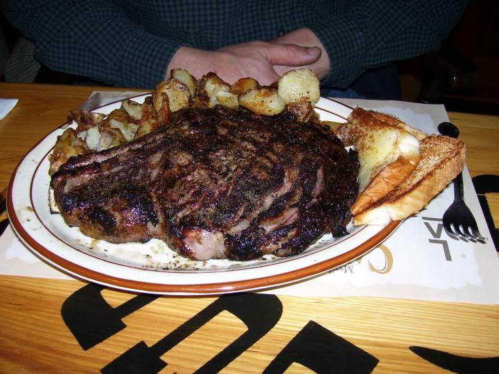 Cattleman's Club Steakhouse