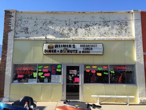 Weimer's Diner & Donuts