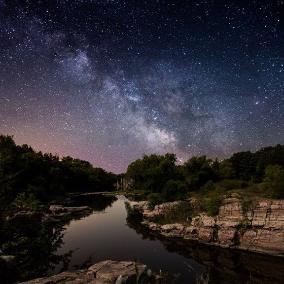 Palisades State Park