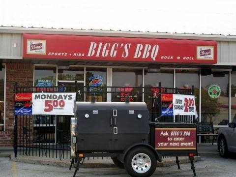 These 11 Restaurants Serve The Best Wings In Kansas