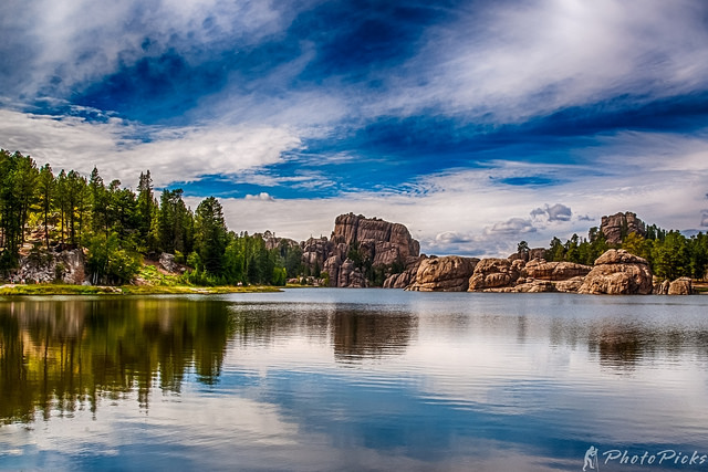 Lake Sylvan Park