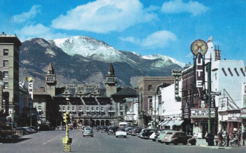 These 18 Photos Of Colorado In The 1950s Are Mesmerizing