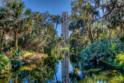 15 Of The Most Enchanting Man Made Wonders In Florida