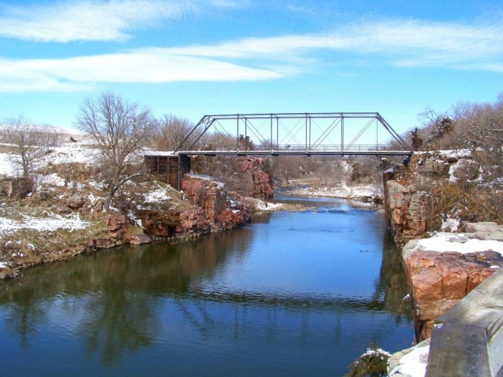 Palisades State Park