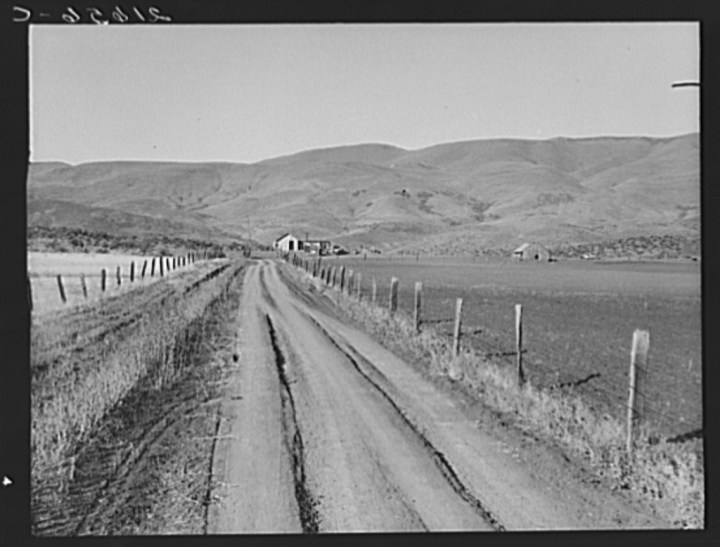 Idaho History: 1930's